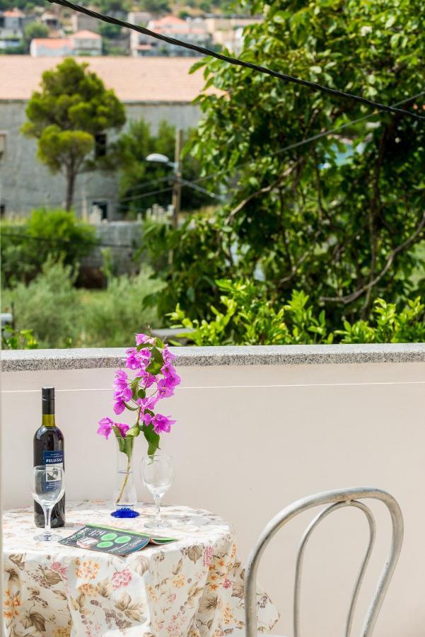 Guest House Riverside Mokošica Dış mekan fotoğraf