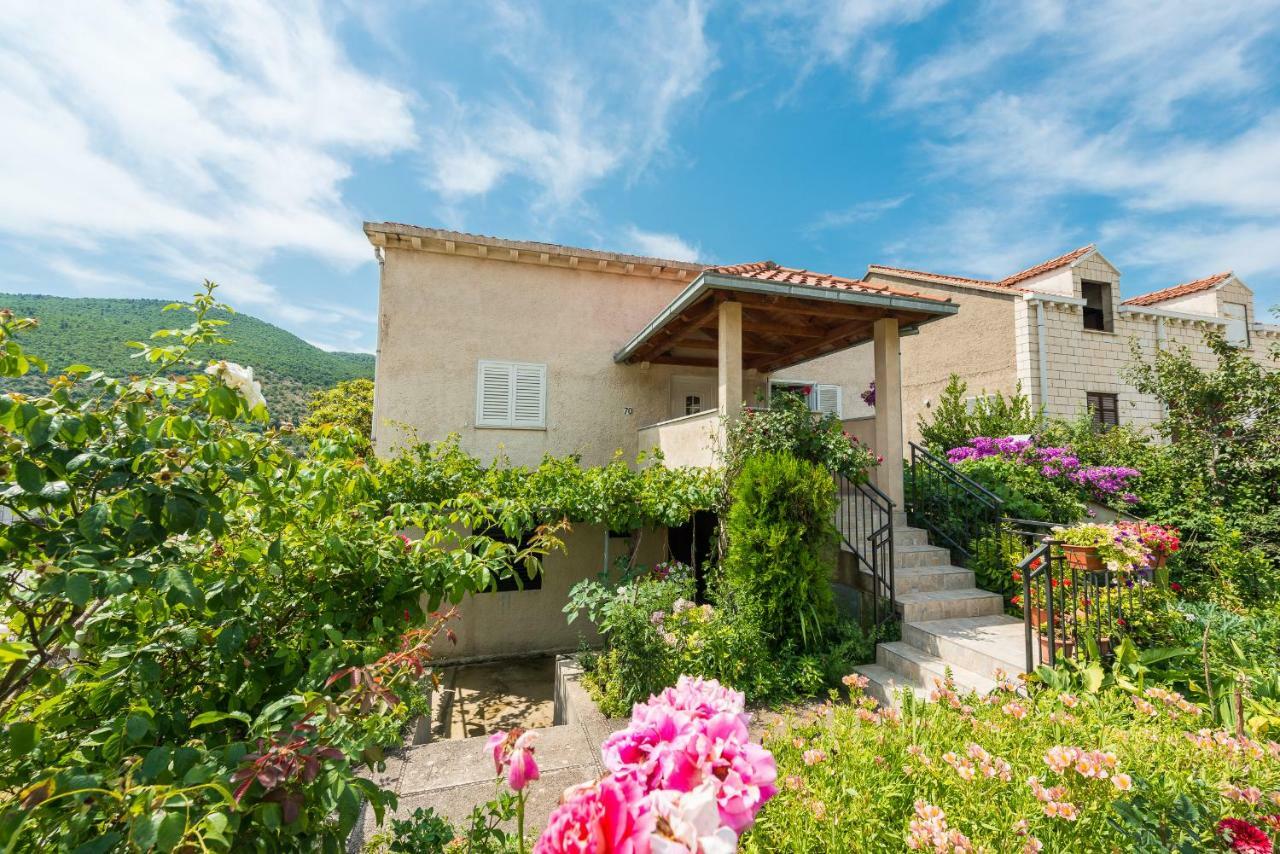 Guest House Riverside Mokošica Dış mekan fotoğraf