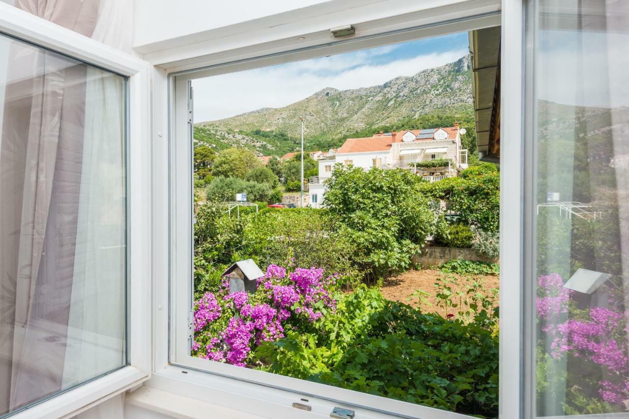 Guest House Riverside Mokošica Dış mekan fotoğraf