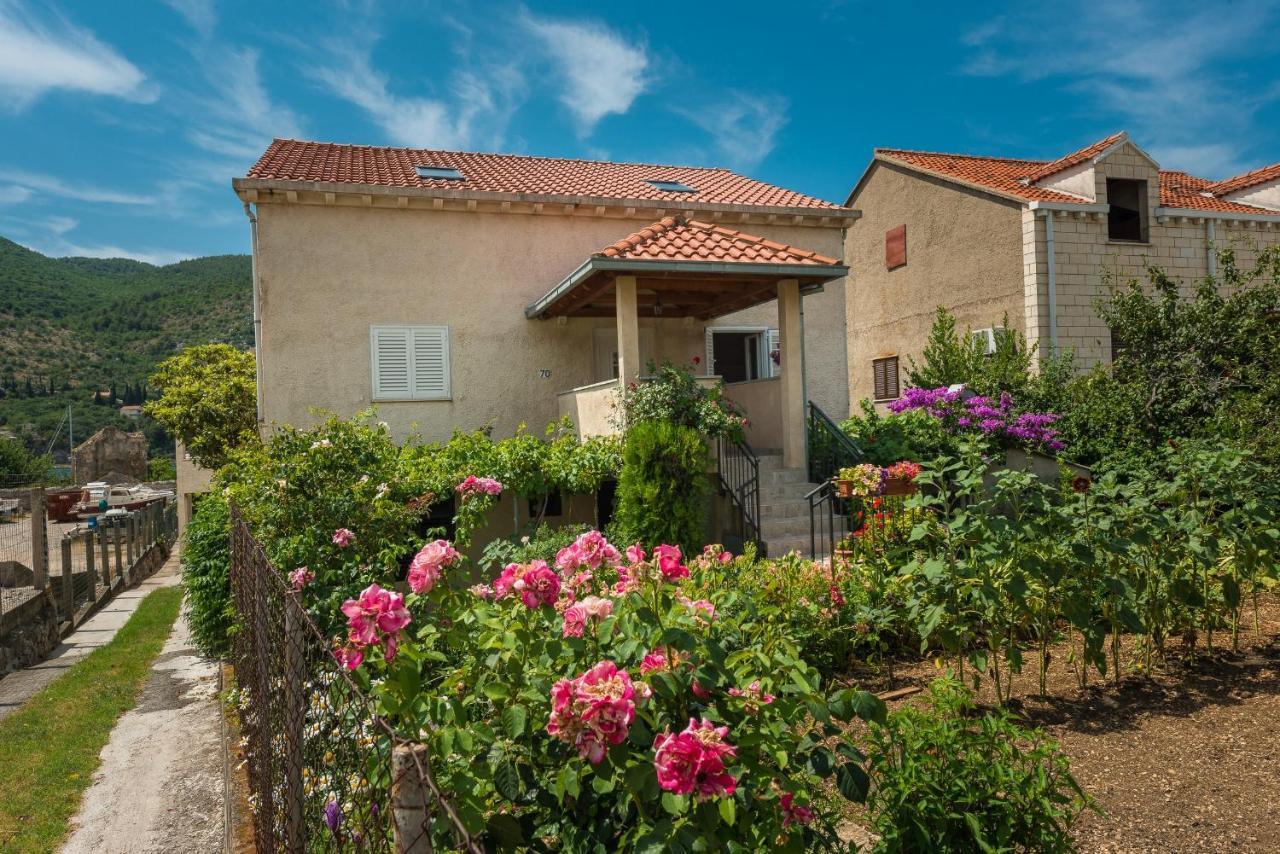 Guest House Riverside Mokošica Oda fotoğraf